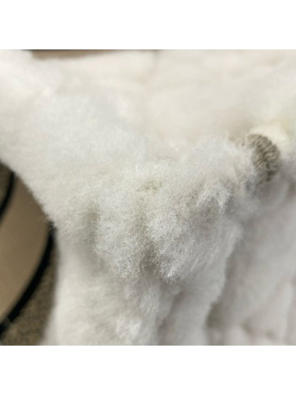 Dior Tote Book Midi Vintage Small Ivory Beige Black - Picture 9 of 15